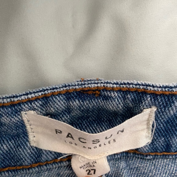 Denim skirt - Picture 3 of 3